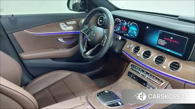 Mercedes-Benz E-Class W213 id 3026806 из Кореи 16