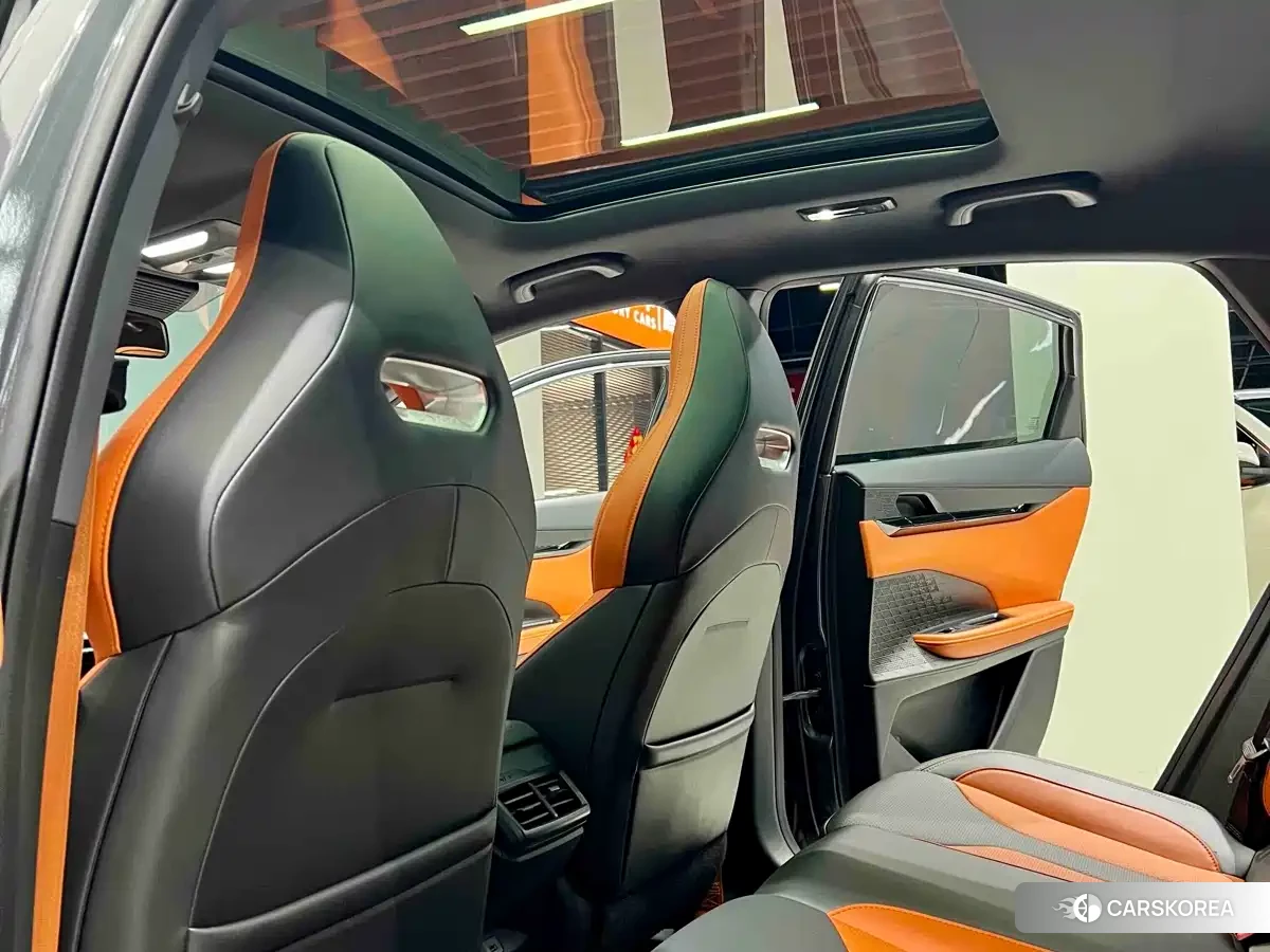 Chang'an Changan UNI-V id 4565224 из Китая 9