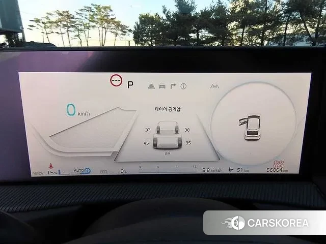 Kia EV6 id 3732731 из Кореи 19