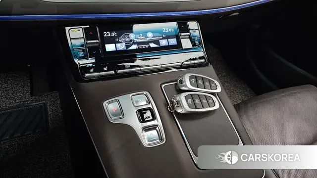 Hyundai The New Grandeur IG id 3525481 из Кореи 19