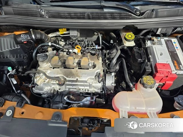 Chevrolet (GM Daewoo) The New Spark id 4581957 из Кореи 15