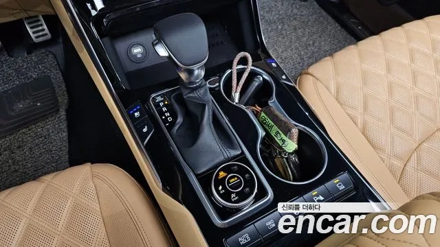 Kia Mohave Master id 2917199 из Кореи 19