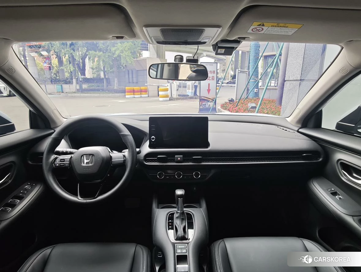 Honda ZR-V to id 4420285 из Китая 15