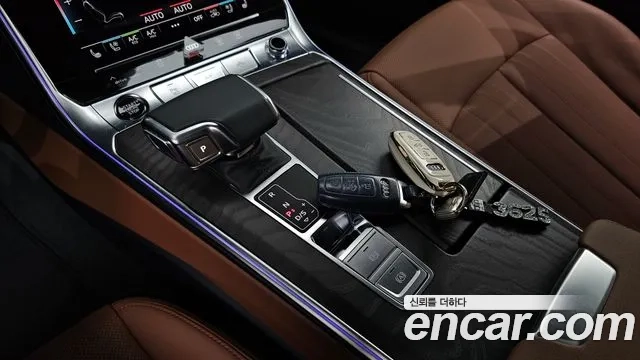 Audi A6 (C8) id 2910721 из Кореи 19