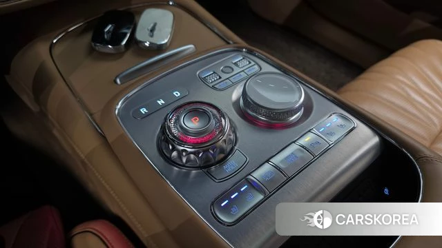 Genesis G90 (RS4) id 4308970 из Кореи 19