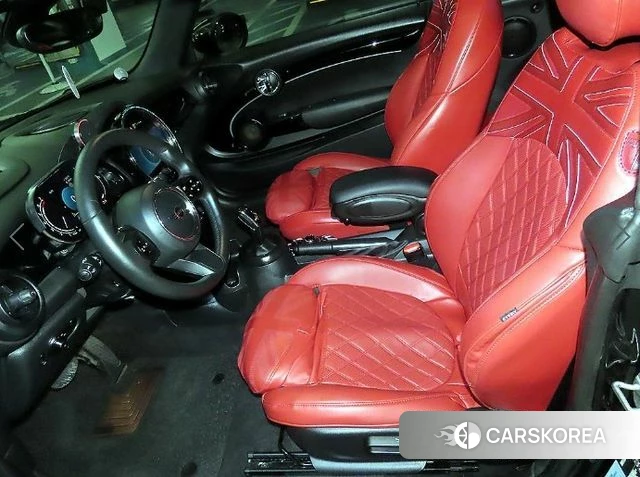 Mini Cooper Convertible id 4871291 из Кореи 19