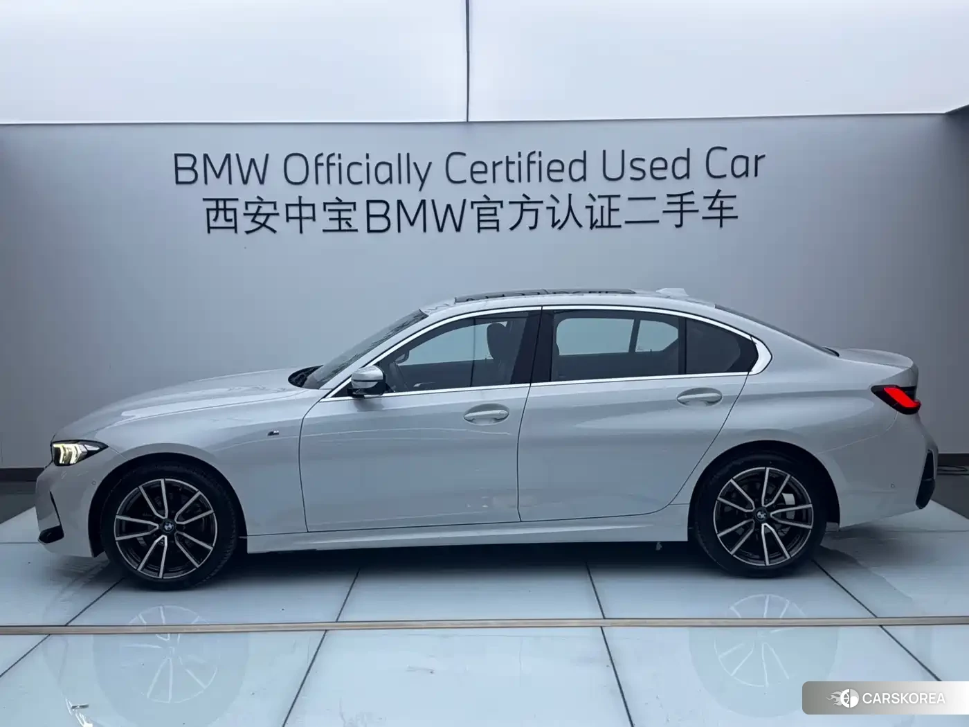 BMW 3 series id 4539361 из Китая 10