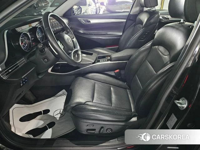 Hyundai The New Grandeur IG id 4179813 из Кореи 19