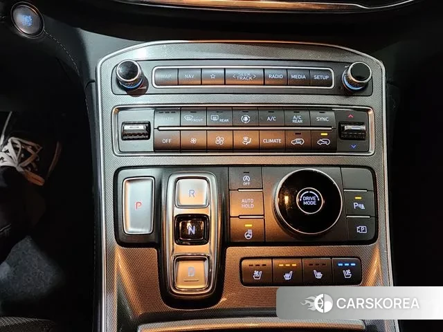 Hyundai The New Santa Fe id 3518998 из Кореи 19