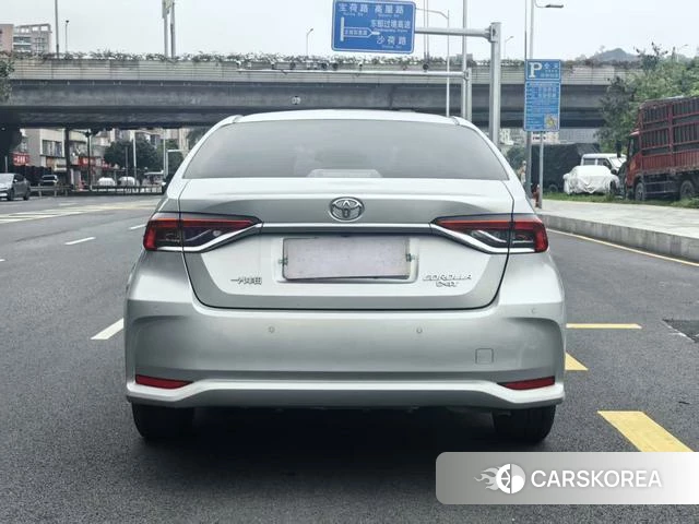 Toyota Corolla id 4300278 из Китая 15