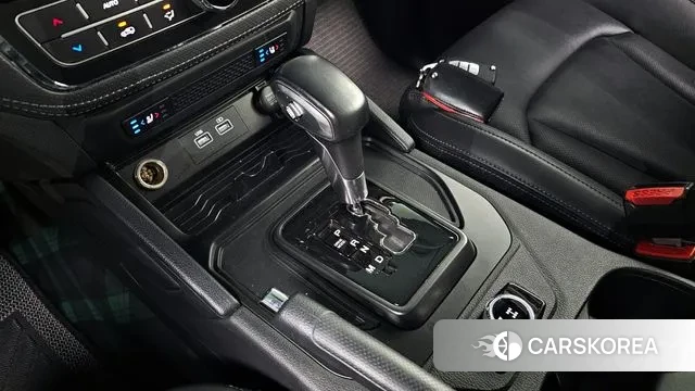 Ssangyong The New Rexton Sport id 3625600 из Кореи 19