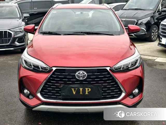 Toyota YARIS L Zhixuan id 4380491 из Китая 13
