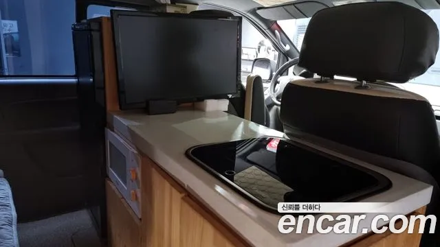 Hyundai The New Grand Starex id 2687703 из Кореи 19