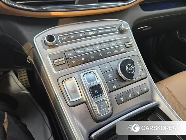 Hyundai The New Santa Fe id 3218514 из Кореи 19