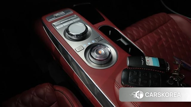 Genesis GV70 id 3840126 из Кореи 19