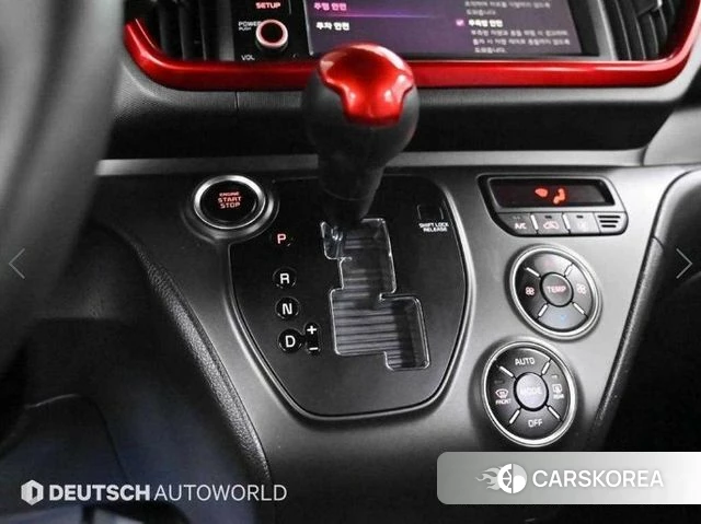Kia The New Kia Ray id 4382416 из Кореи 19