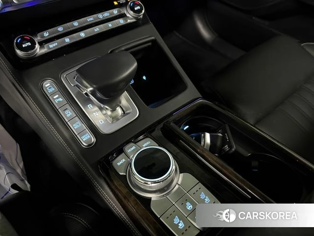 Genesis G90 id 4392622 из Кореи 18