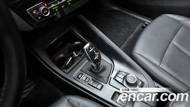 BMW X1 (F48) id 2713322 из Кореи 19