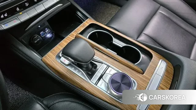 Kia The New K9 2nd generation id 3252489 из Кореи 19