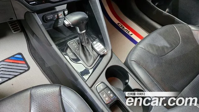 Kia Niro id 2411750 из Кореи 19