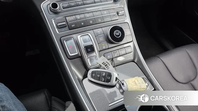 Hyundai The New Santa Fe id 3427885 из Кореи 19