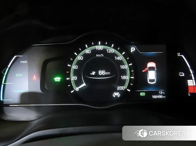 Hyundai Ionic Electric id 3886564 из Кореи 18