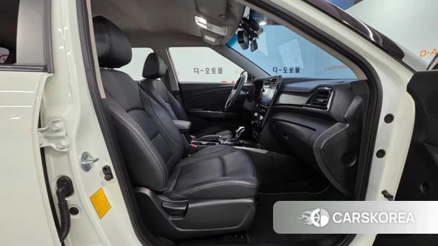 Ssangyong Berry New Tivoli id 4651844 из Кореи 19