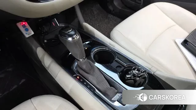 Chevrolet (GM Daewoo) The New Malibu id 3692455 из Кореи 19