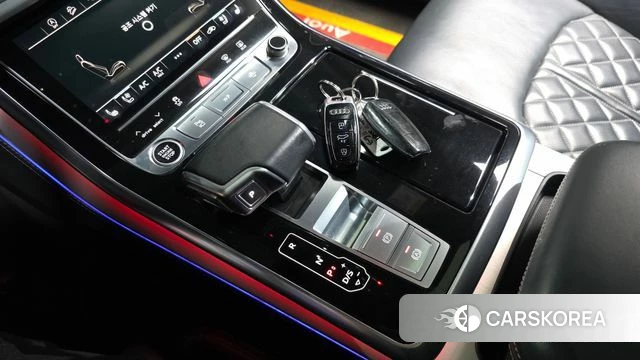 Audi Q8 (4M) id 3941281 из Кореи 19