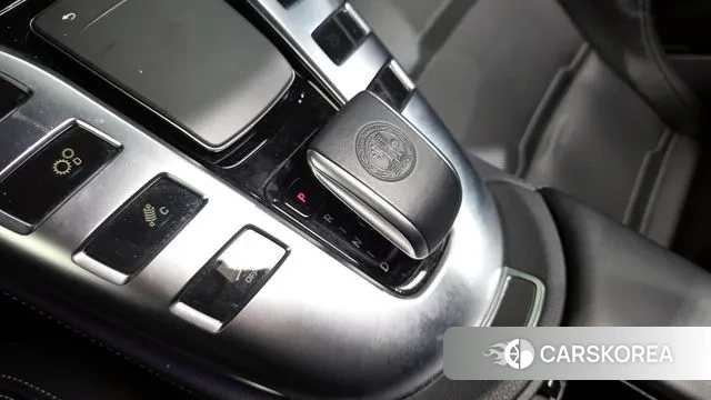 Mercedes-Benz AMG GT id 3472947 из Кореи 19