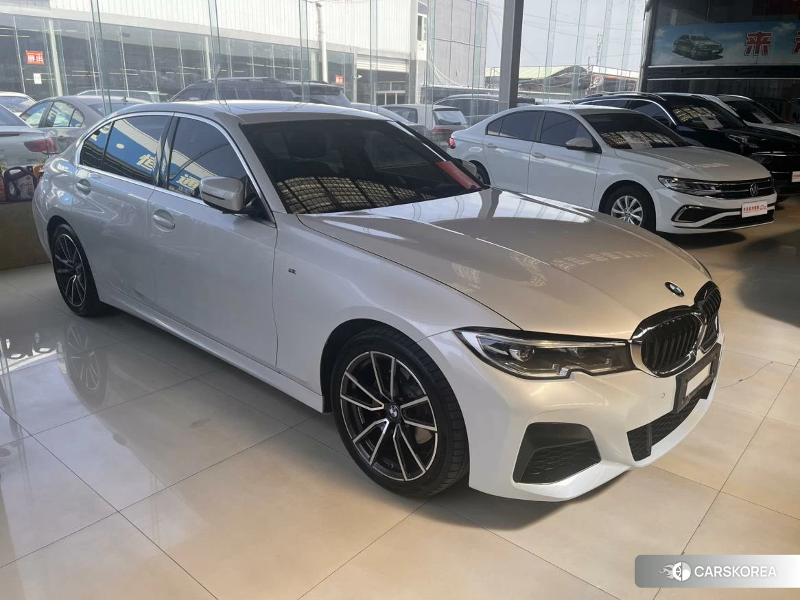 BMW 3 series id 4461721 из Китая 9