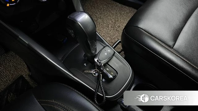 Chevrolet (GM Daewoo) The New Trax id 4684327 из Кореи 29
