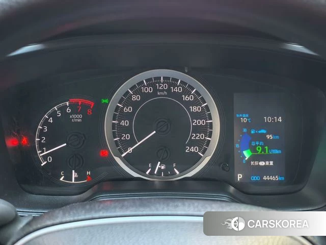 Toyota Corolla id 4307026 из Китая 14