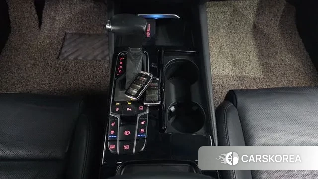 Kia Come New K7 id 3626884 из Кореи 19