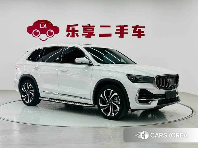 Geely Automobile Xingyue L id 4253056 из Китая 26