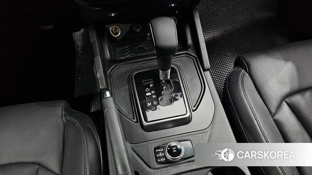 Ssangyong The New Rexton Sport id 4330628 из Кореи 29
