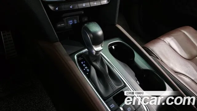 Hyundai Santa Fe TM id 2539810 из Кореи 19