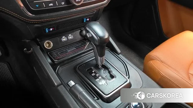 Ssangyong The New Rexton Sport id 3740689 из Кореи 19