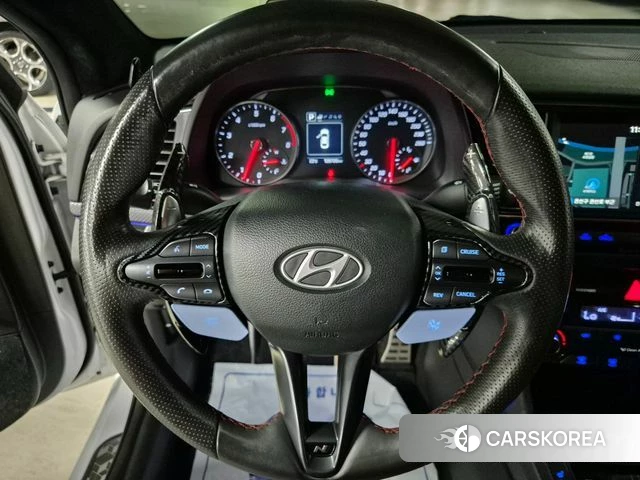 Hyundai Avante AD id 4390635 из Кореи 19