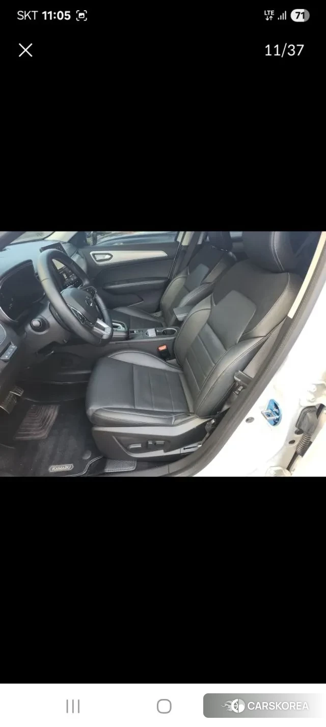 Renault Korea (Samsung) XM3 id 3447501 из Кореи 19