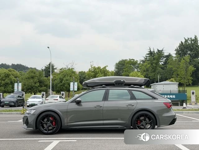 Audi A6 (import) id 4290240 из Китая 26