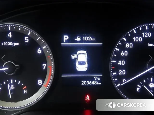 Hyundai Grandeur IG id 3706252 из Кореи 19