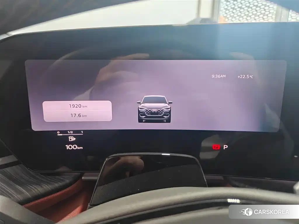 Audi Q5L id 4515566 из Китая 19