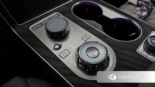 Genesis GV80 id 3415573 из Кореи 20