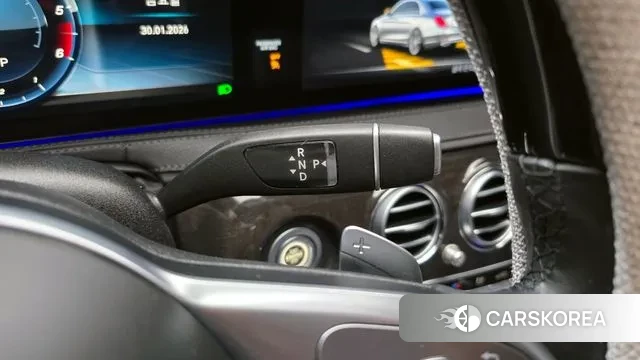 Mercedes-Benz S-Class W222 id 3641229 из Кореи 19