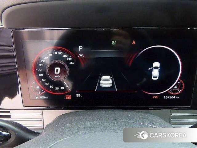 Hyundai The New Grandeur IG id 3866831 из Кореи 19