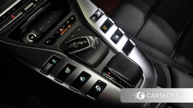 Mercedes-Benz AMG GT id 4662029 из Кореи 31