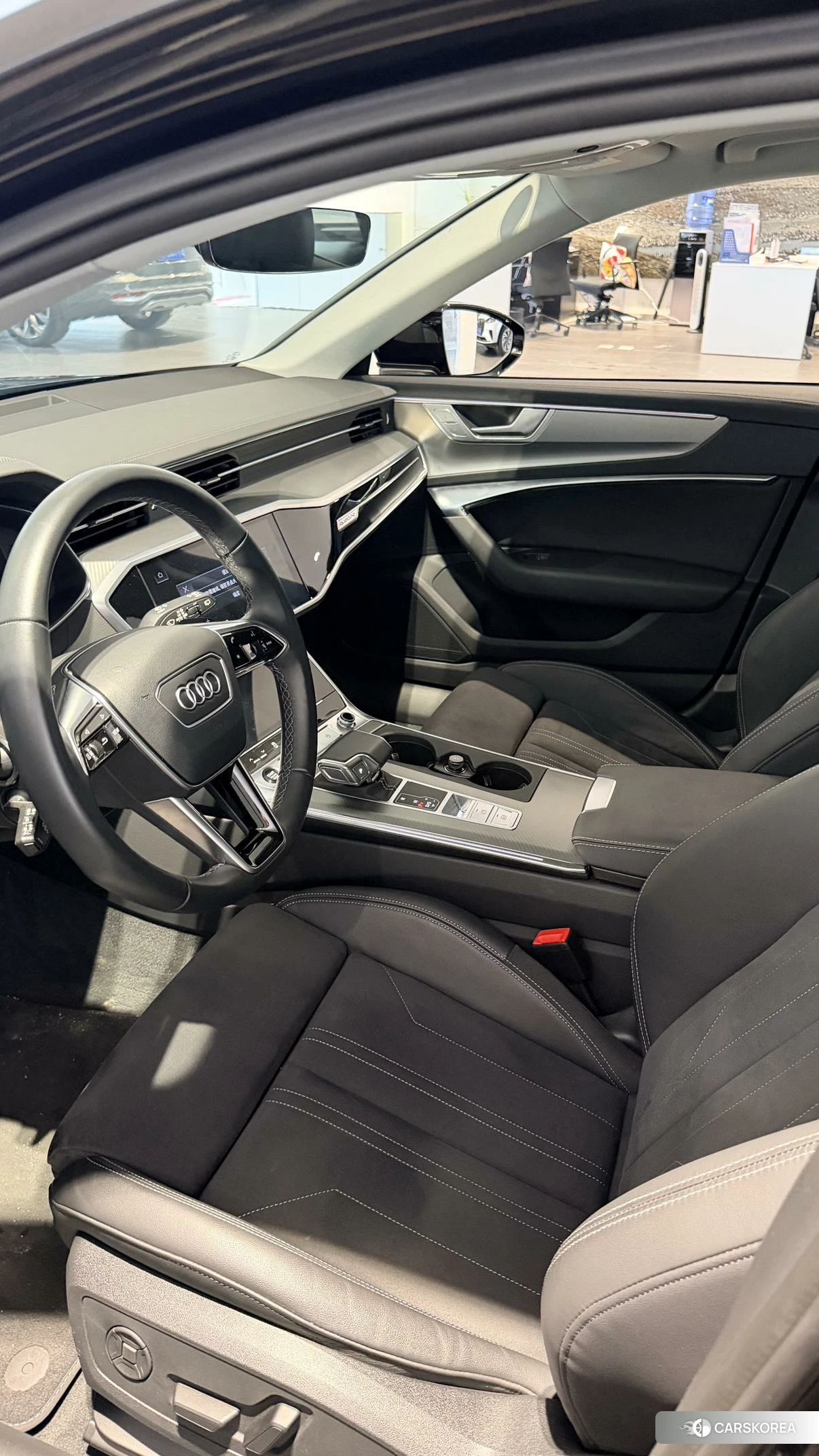 Audi A6 (import) id 4486574 из Китая 12