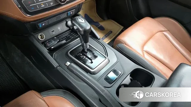 Ssangyong Rexton Sports Cannes id 3009155 из Кореи 19