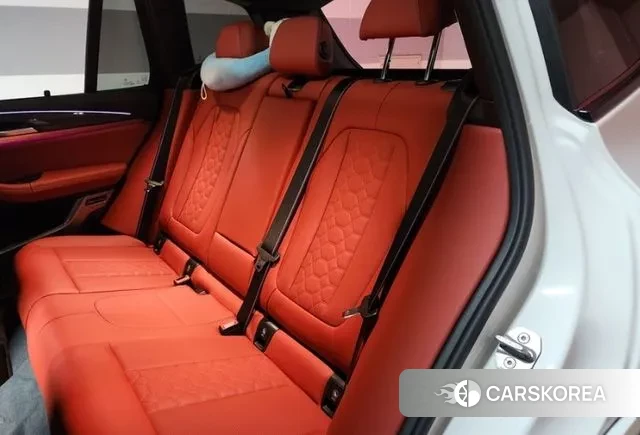 BMW X3M (G01) id 3353510 из Кореи 13